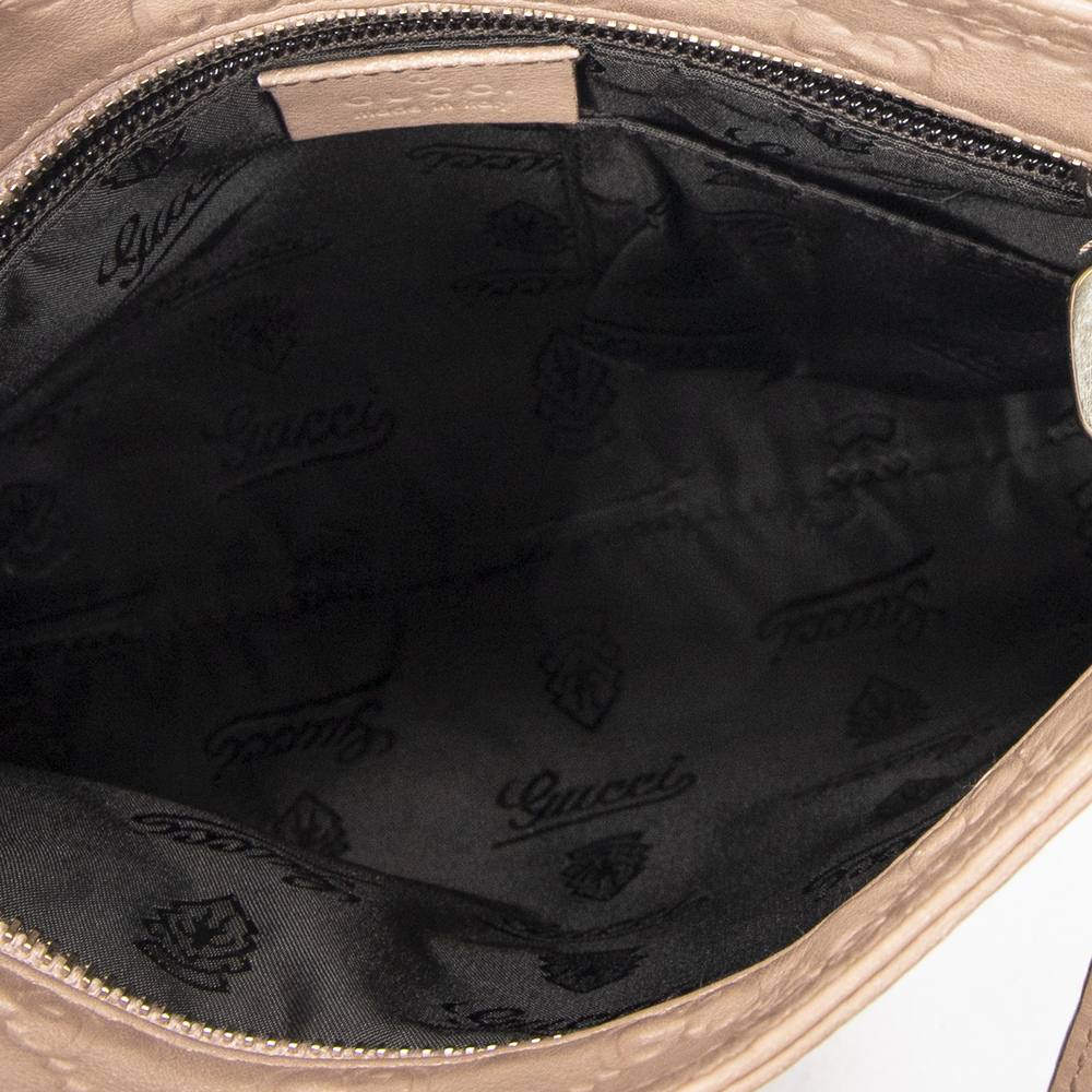 Gucci Small Flat Messenger - Picture 9 of 10